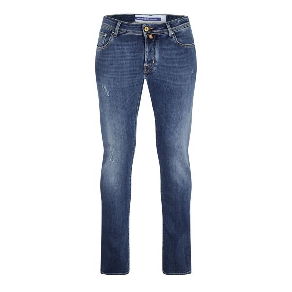 Jacob Cohën Nick Super Slim Jeans Blauw