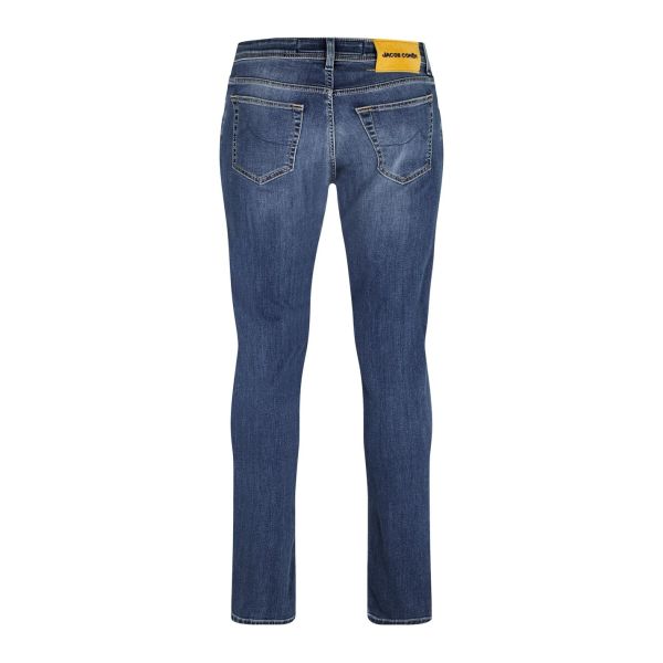 Jacob Cohën Nick Super Slim Jeans Blauw