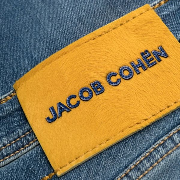 Jacob Cohën Nick Super Slim Jeans Blauw