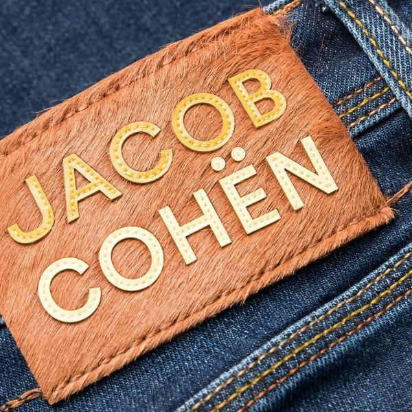 Jacob Cohën Nick Super Slim Jeans Blauw
