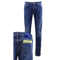 Jacob Cohën Nick Super Slim Jeans Blauw