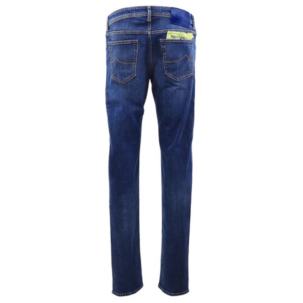 Jacob Cohën Nick Super Slim Jeans Blauw