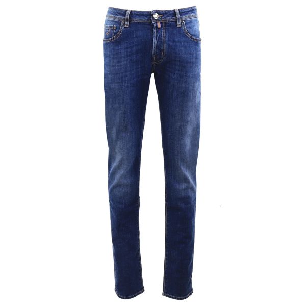 Jacob Cohën Nick Super Slim Jeans Blauw