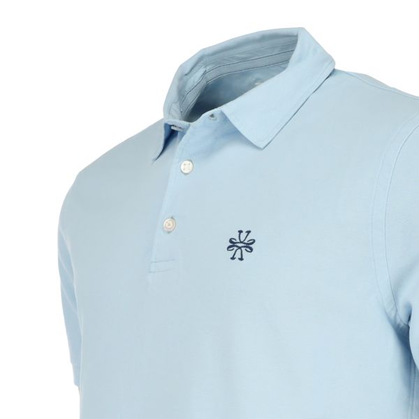 Jacob Cohën Polo Blauw