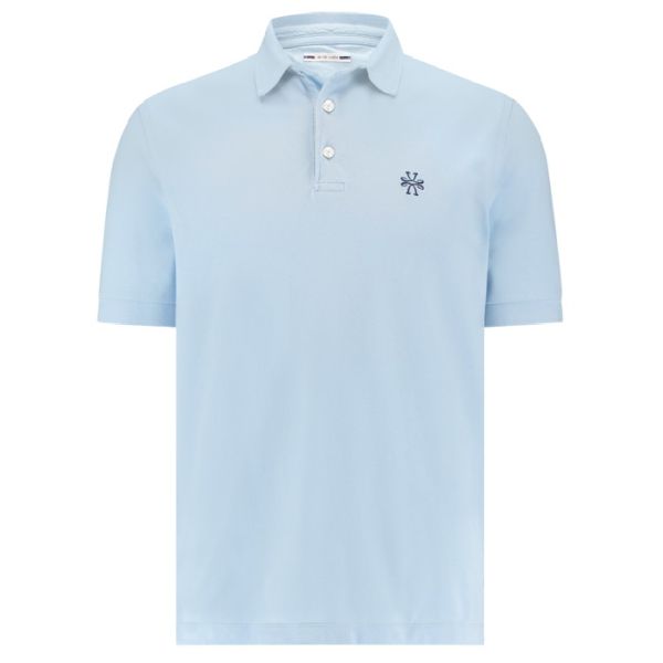 Jacob Cohën Polo Blauw