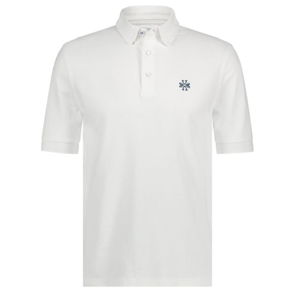 Jacob Cohën Polo Wit