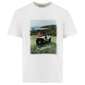 Jacob Cohën Sport Capsule T-shirt Wit