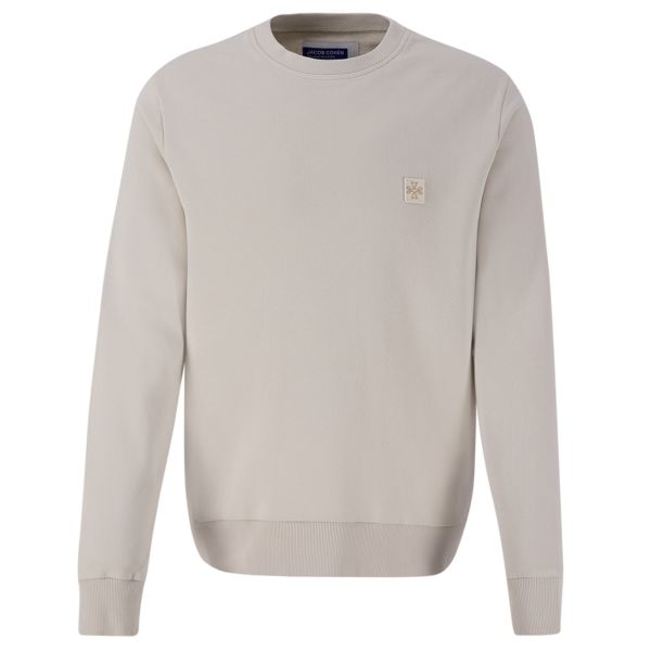 Jacob Cohën Sweater Off White