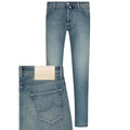 Jacob Cohën Nick Super Slim Jeans 300D Licht Blauw