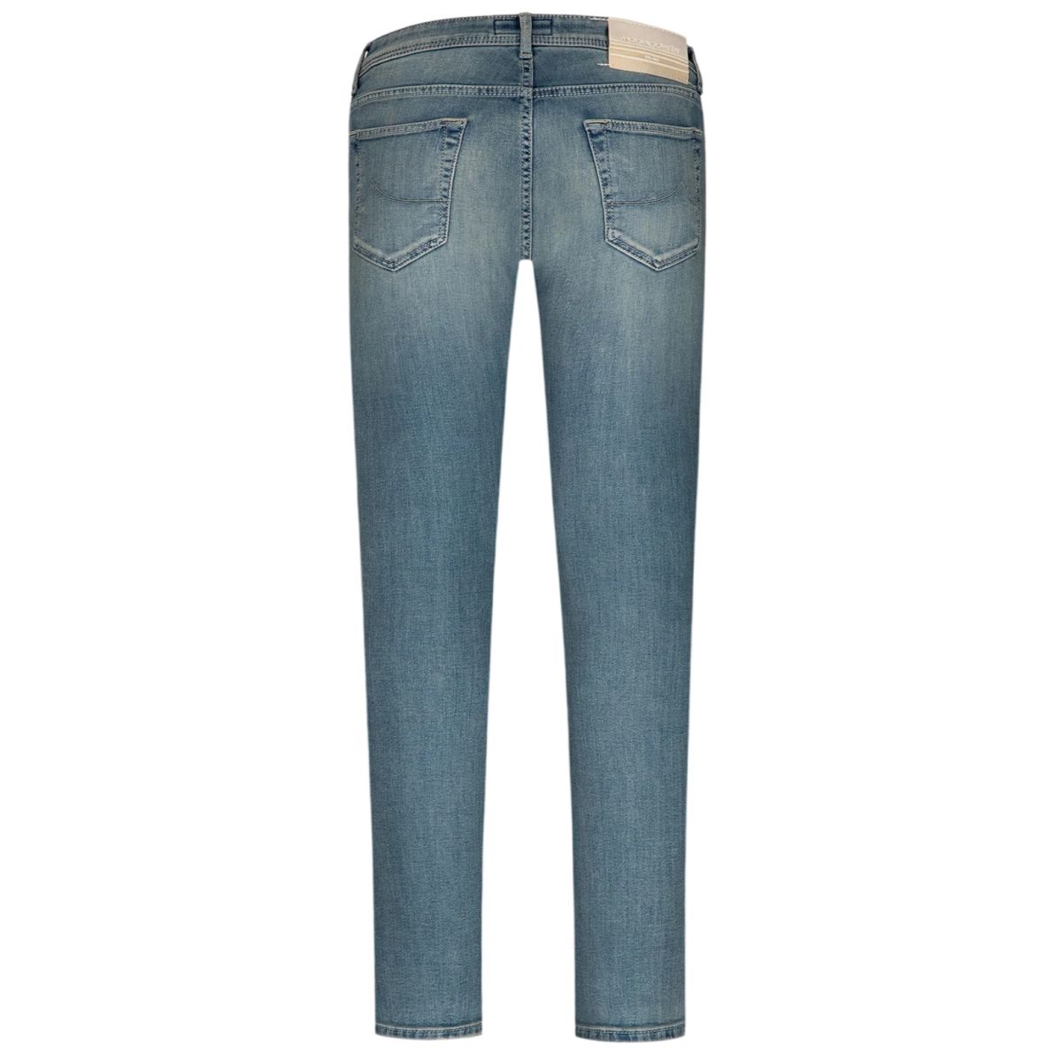 Jacob Cohën Nick Super Slim Jeans 300D Licht Blauw