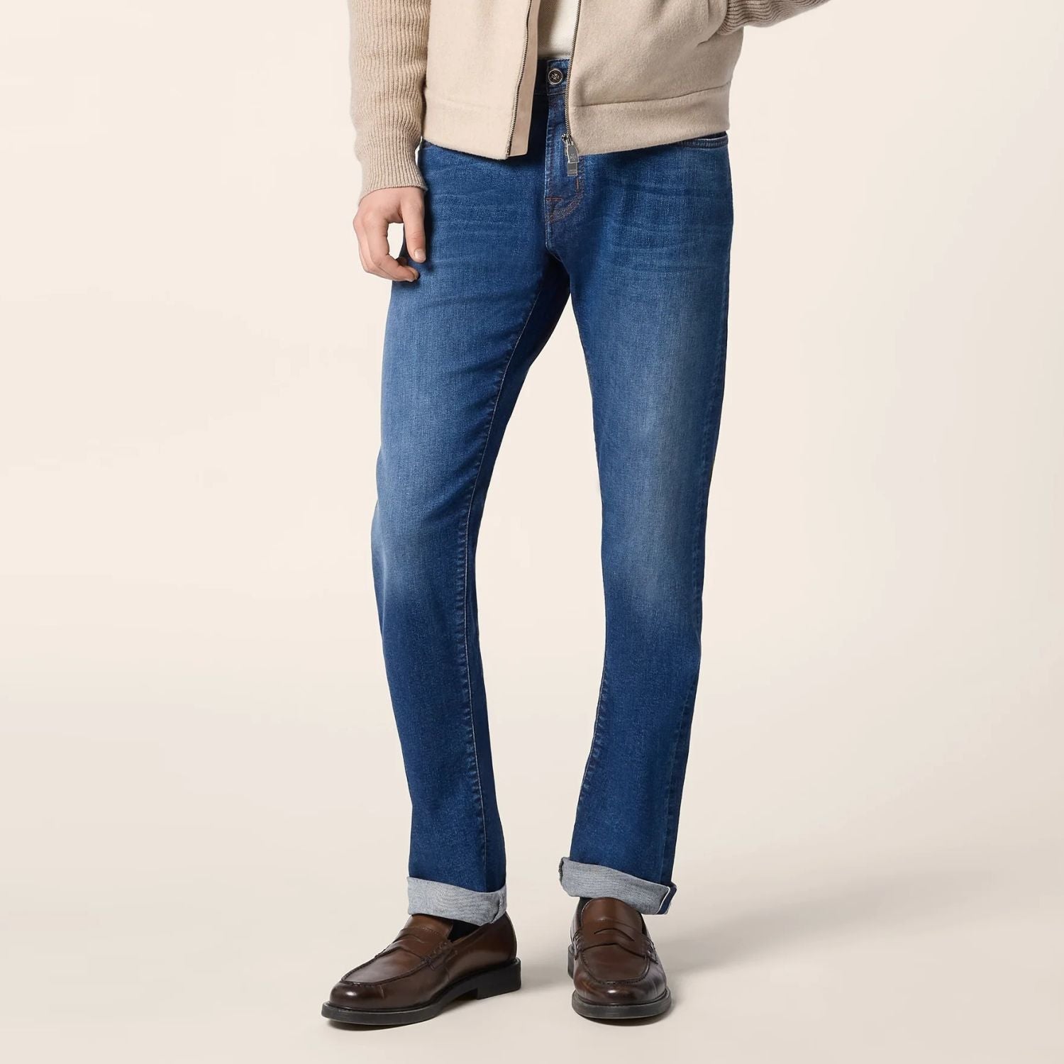 Jacob Cohën Bard Limited Edition Jeans Blauw