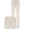 Jacob Cohën Bobby Corduroy Chino A83 Off White