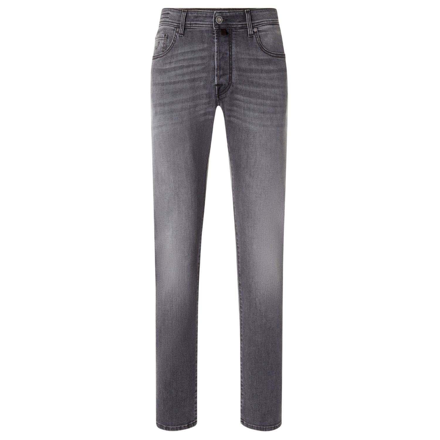 Jacob Cohën Nick Slim Jeans 600D Zwart