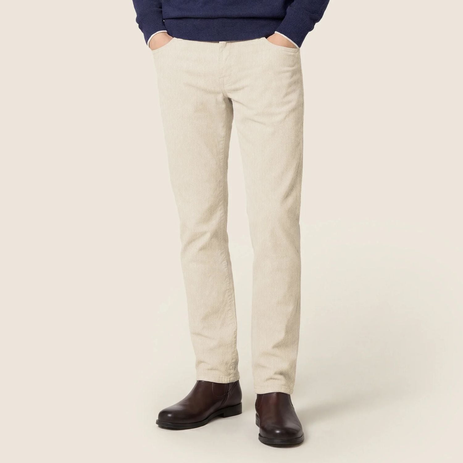 Jacob Cohën Nick Super Slim Jeans A83 Off White