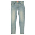 Kenzo Bara Slim Jeans Licht Blauw