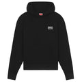 Kenzo Bicolor Kenzo Paris Classic Hoodie Zwart