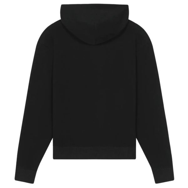 Kenzo Bicolor Kenzo Paris Classic Hoodie Zwart