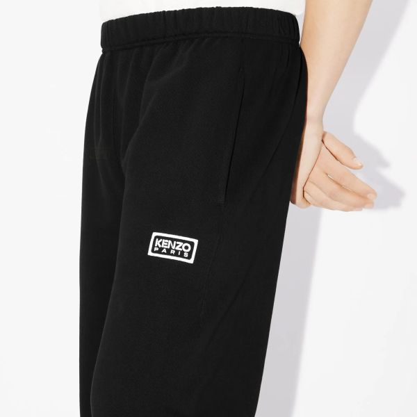 Kenzo Bicolor Kenzo Paris Classic Trainingsbroek Zwart