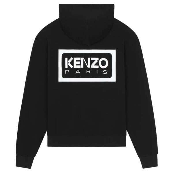 Kenzo Bicolor Kenzo Paris Classic Vest Zwart