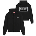 Kenzo Bicolor Kenzo Paris Classic Vest Zwart