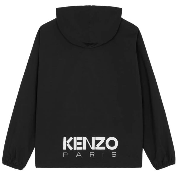 Kenzo Bicolor Kenzo Paris Short Windbreaker Jack Zwart