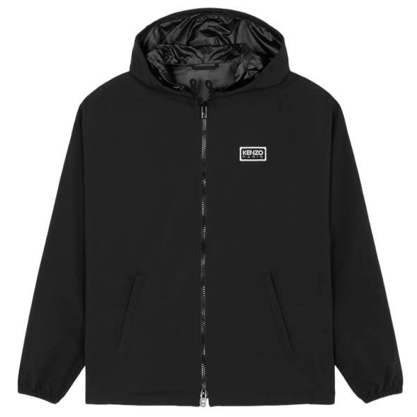 Kenzo Bicolor Kenzo Paris Short Windbreaker Jack Zwart