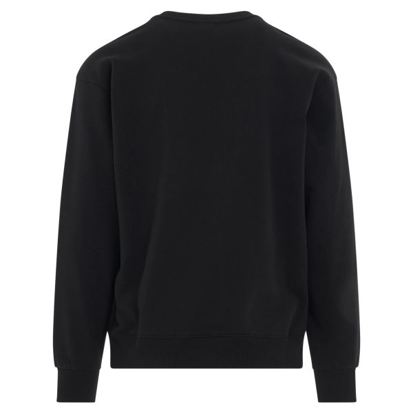 Kenzo Boke Crest Classic Sweater Zwart