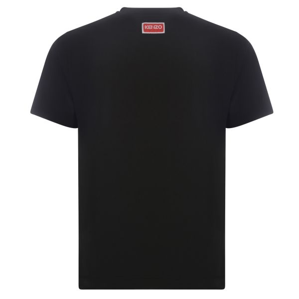Kenzo Boke Flower Classic T-shirt Zwart