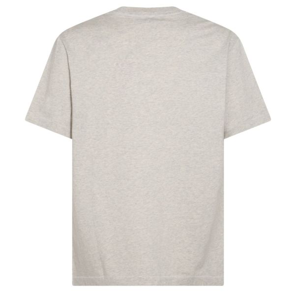 Kenzo Boke Flower Crest T-shirt Grijs
