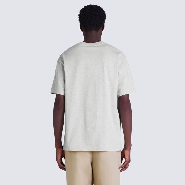 Kenzo Boke Flower Crest T-shirt Grijs