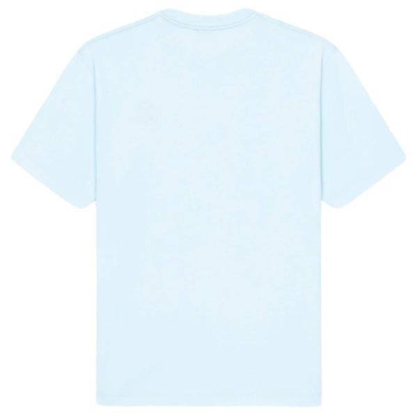 Kenzo Boke Flower Crest T-shirt Licht Blauw