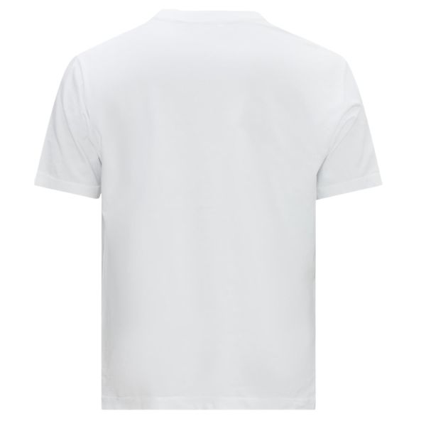 Kenzo Boke Flower Crest T-shirt Wit