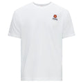 Kenzo Boke Flower Crest T-shirt Wit