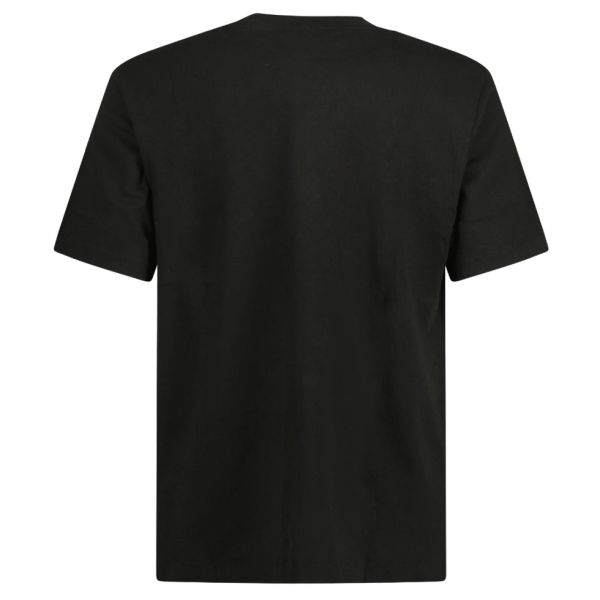 Kenzo Boke Flower Crest T-shirt Zwart
