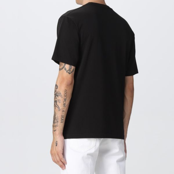 Kenzo Boke Flower Crest T-shirt Zwart