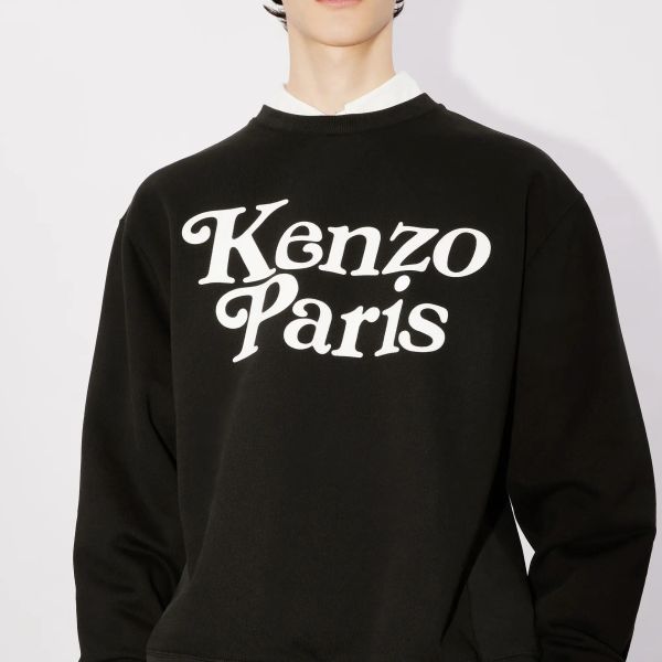Kenzo By Verdy Classic Sweater Zwart