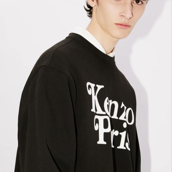 Kenzo By Verdy Classic Sweater Zwart
