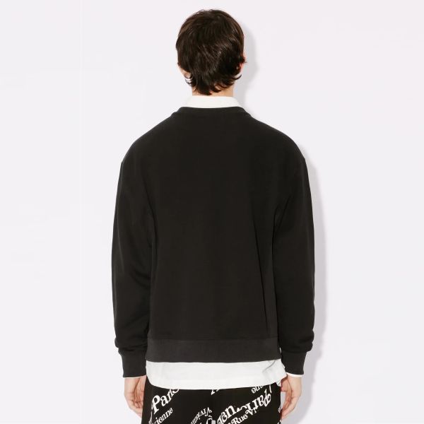 Kenzo By Verdy Classic Sweater Zwart