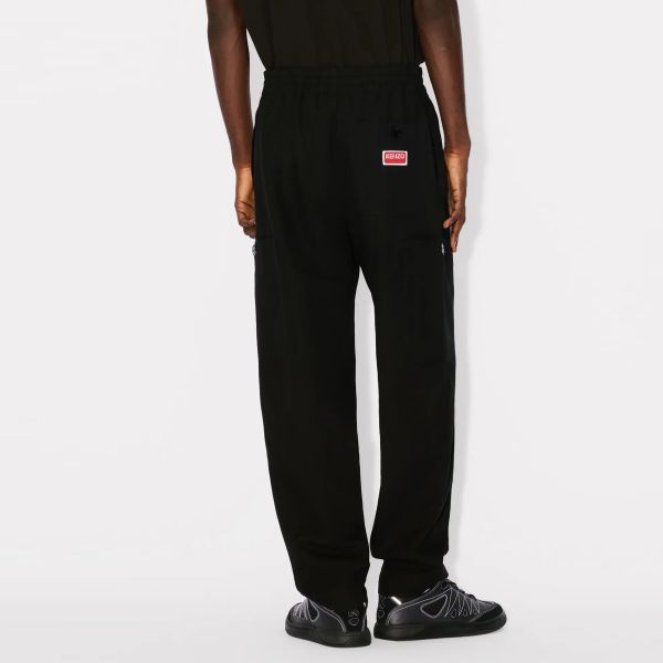 Kenzo Cargo Broek Zwart