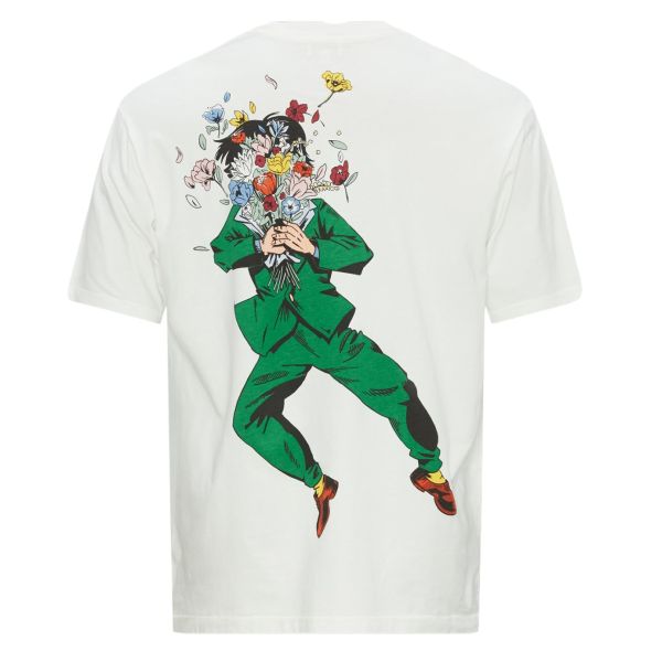 Kenzo With Love Classic T-shirt Off White