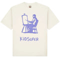 KidSuper Studios Painter T-shirt Off White
