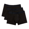 Lacoste 3-Pack Boxer Zwart
