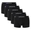 Lacoste 5-Pack Boxer Zwart