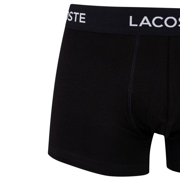 Lacoste 5-Pack Boxer Zwart