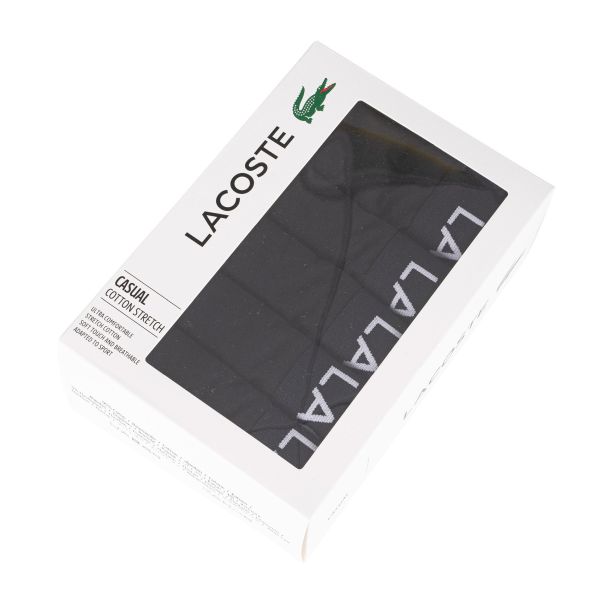 Lacoste 5-Pack Boxer Zwart