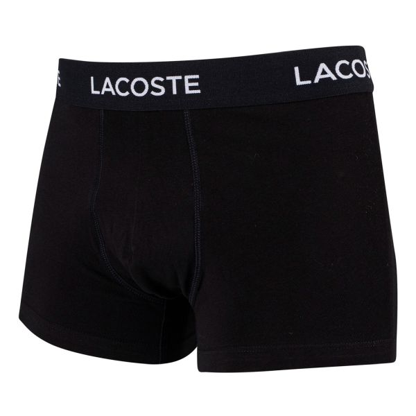 Lacoste 5-Pack Boxer Zwart