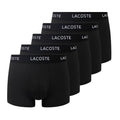 Lacoste 5-Pack Boxer Zwart