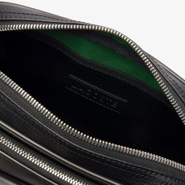 Lacoste Angy Reporter Bag Zwart