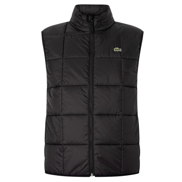 Lacoste Bodywarmer Zwart