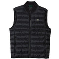 lacoste bodywarmer zwart